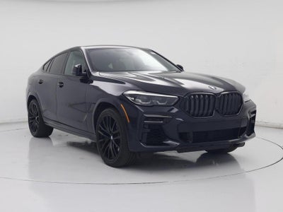2023 BMW X6 AWD Xdrive40i 4DR Sports Activity Coupe
