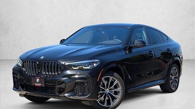Preowned 2023 BMW X6 xDrive40i for Sale