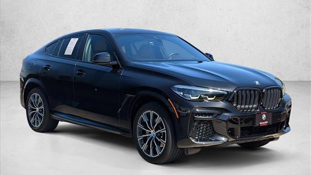 2023 BMW X6 xDrive40i