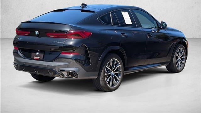 2023 BMW X6 xDrive40i