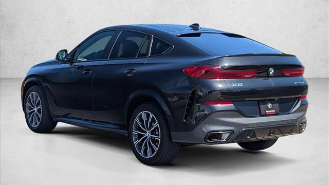 2023 BMW X6 xDrive40i