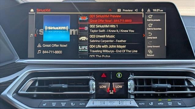 2023 BMW X6 xDrive40i