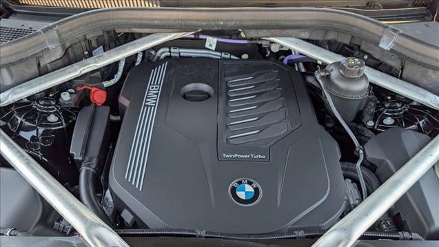 2023 BMW X6 xDrive40i
