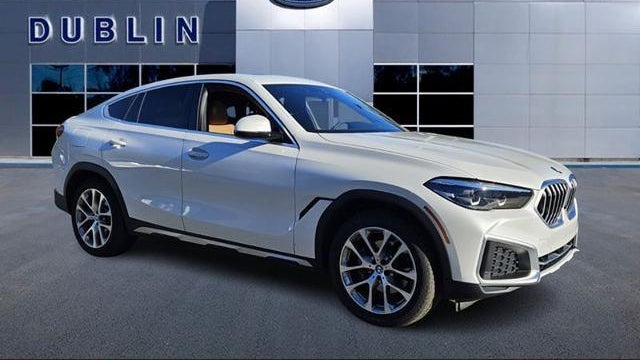 Preowned 2023 BMW X6 xDrive40i for Sale