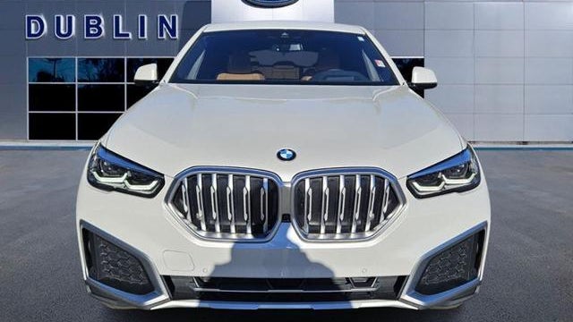 2023 BMW X6 xDrive40i