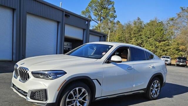 2023 BMW X6 xDrive40i