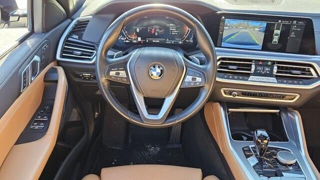 2023 BMW X6 xDrive40i