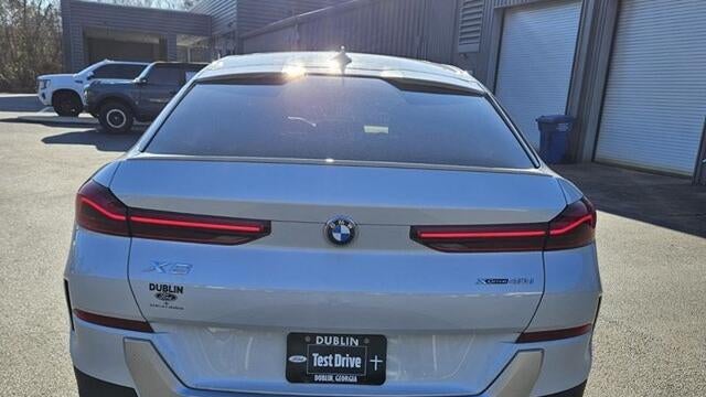 2023 BMW X6 xDrive40i