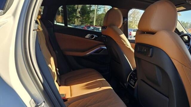 2023 BMW X6 xDrive40i