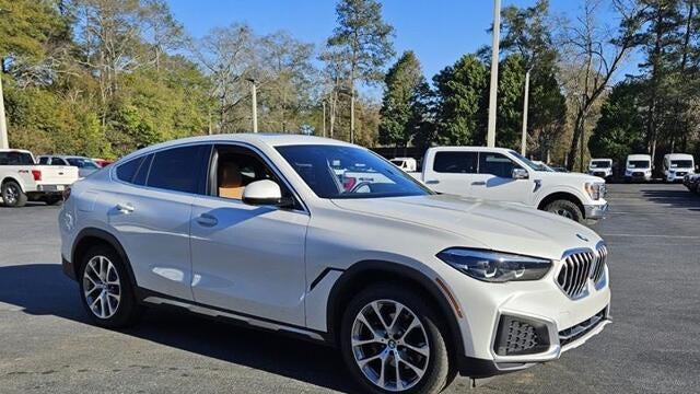 2023 BMW X6 xDrive40i