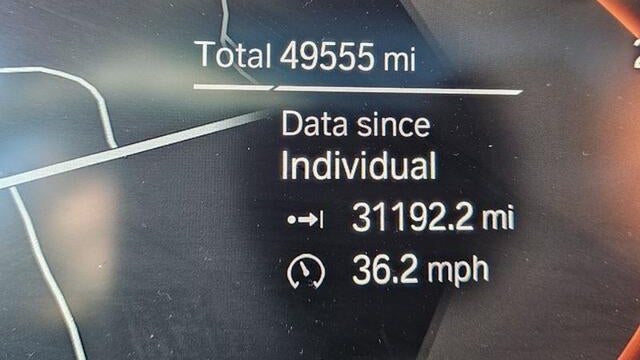 2023 BMW X6 xDrive40i