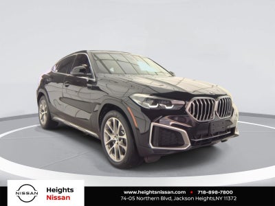 Photo of a 2023 BMW X6 AWD Xdrive40i 4DR Sports Activity Coupe for sale
