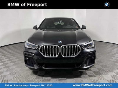 Photo of a 2023 BMW X6 AWD Xdrive40i 4DR Sports Activity Coupe for sale