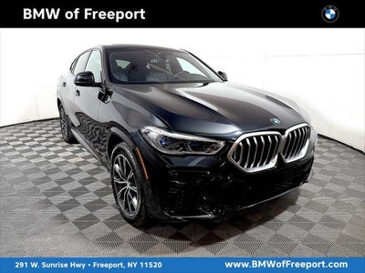 2023 BMW X6 AWD Xdrive40i 4DR Sports Activity Coupe