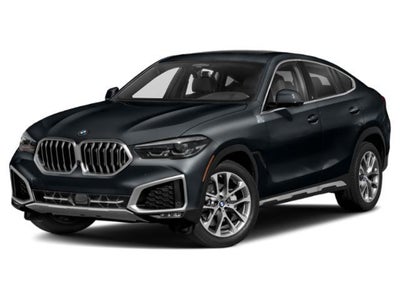 2023 BMW X6 AWD Xdrive40i 4DR Sports Activity Coupe