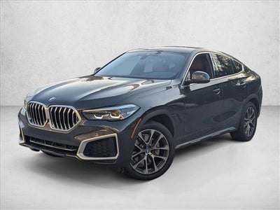 2023 BMW X6 AWD Xdrive40i 4DR Sports Activity Coupe