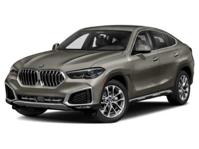 2023 BMW X6 AWD Xdrive40i 4DR Sports Activity Coupe