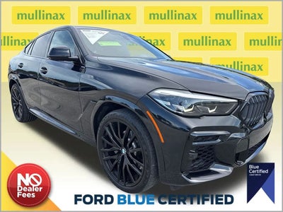 2022 BMW X6 AWD Xdrive40i 4DR Sports Activity Coupe