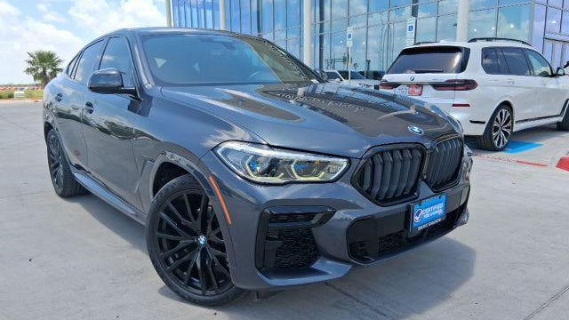 Preowned 2022 BMW X6 xDrive40i for Sale