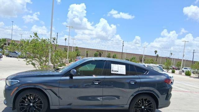 2022 BMW X6 xDrive40i