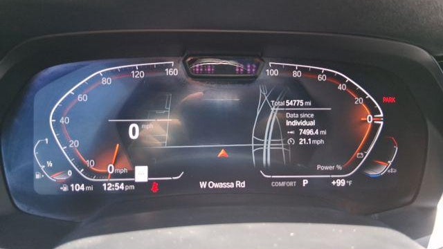 2022 BMW X6 xDrive40i
