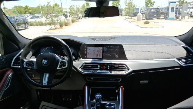2022 BMW X6 xDrive40i