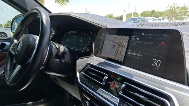 2022 BMW X6 xDrive40i