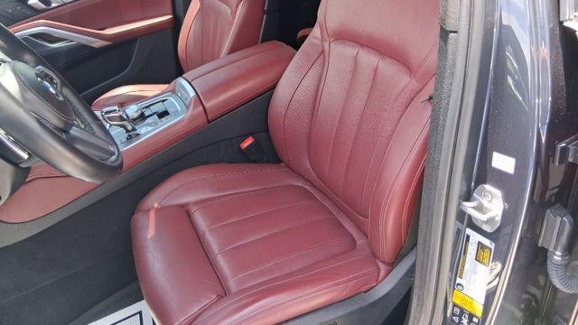 2022 BMW X6 xDrive40i