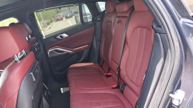 2022 BMW X6 xDrive40i