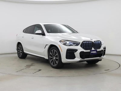 Photo of a 2022 BMW X6 AWD Xdrive40i 4DR Sports Activity Coupe for sale