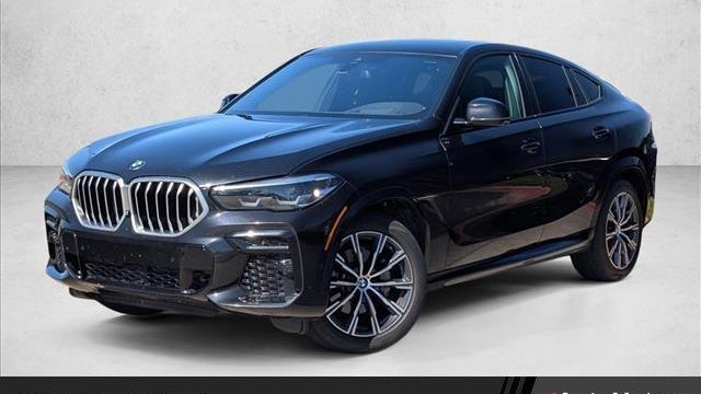 Preowned 2023 BMW X6 xDrive40i for Sale