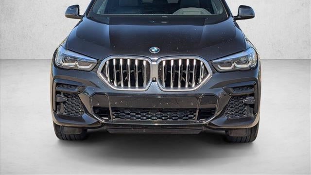 2023 BMW X6 xDrive40i