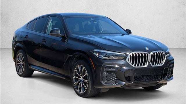 2023 BMW X6 xDrive40i