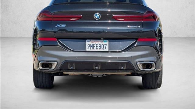 2023 BMW X6 xDrive40i