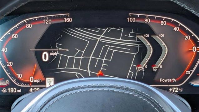 2023 BMW X6 xDrive40i