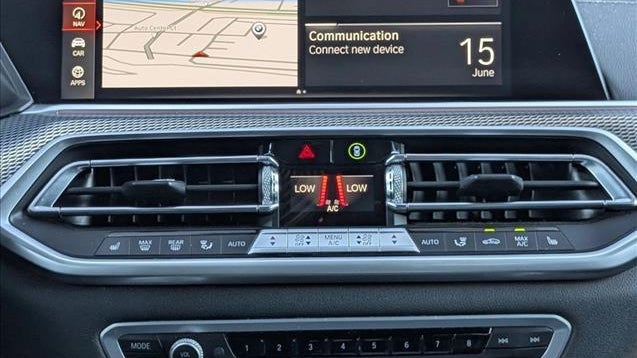 2023 BMW X6 xDrive40i
