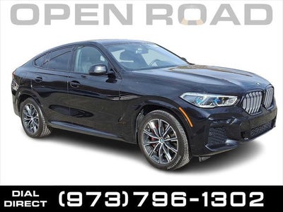 2023 BMW X6 AWD Xdrive40i 4DR Sports Activity Coupe