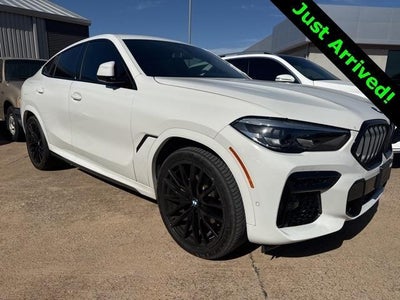 Photo of a 2023 BMW X6 AWD Xdrive40i 4DR Sports Activity Coupe for sale