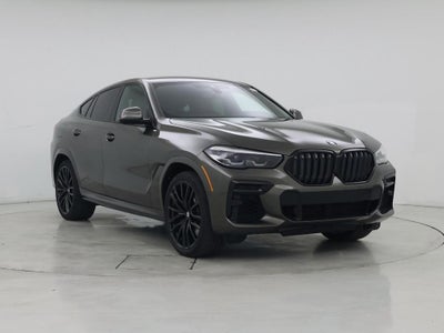 2023 BMW X6 AWD Xdrive40i 4DR Sports Activity Coupe