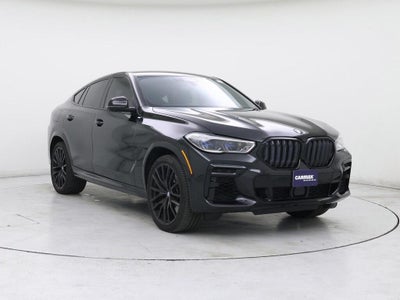 2023 BMW X6 AWD M50I 4DR Sports Activity Coupe