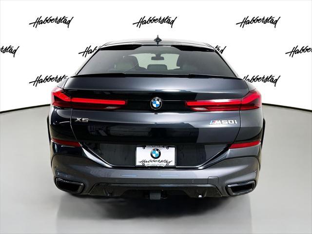 2023 BMW X6 - $67,443