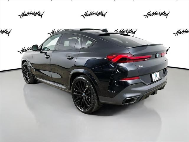 2023 BMW X6 - $67,443