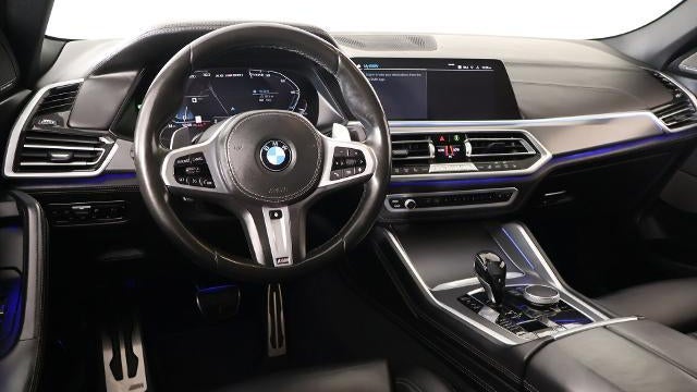 2020 BMW X6 M50i