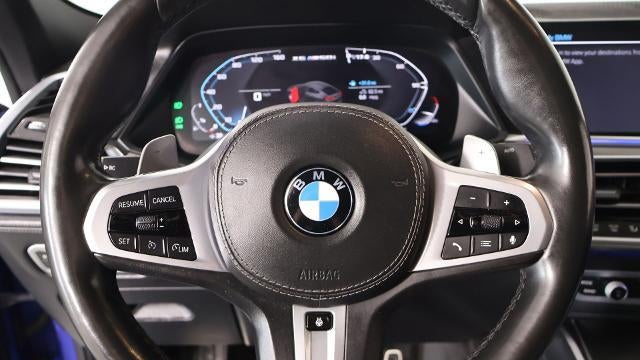 2020 BMW X6 M50i