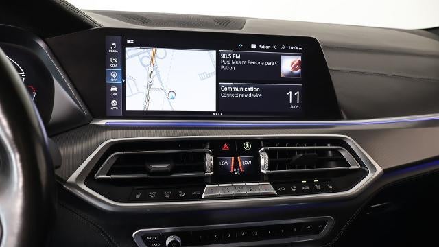 2020 BMW X6 M50i