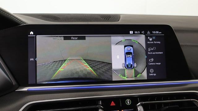 2020 BMW X6 M50i