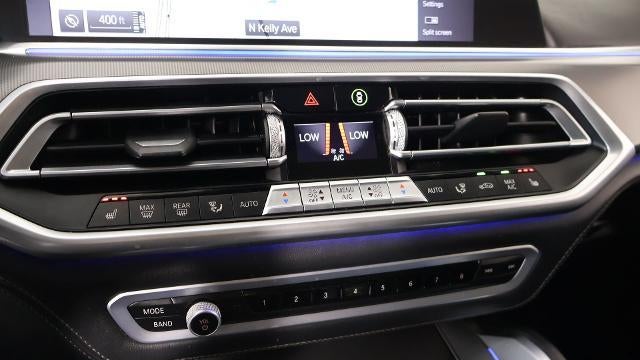 2020 BMW X6 M50i