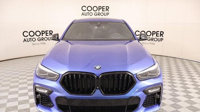2020 BMW X6 M50i