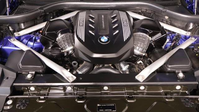 2020 BMW X6 M50i