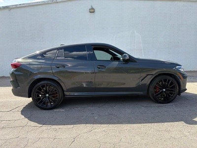 2021 BMW X6 AWD M50I 4DR Sports Activity Coupe